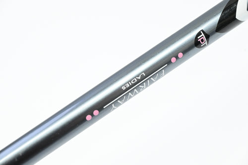 Ladies Slazenger K1 Fast #3 Wood / 18 Degree / Ladies Flex Slazenger F.A.S.T