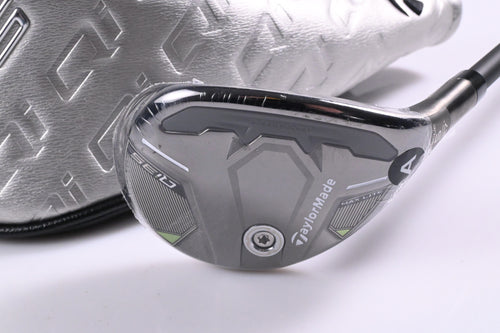 Taylormade Qi35 Max Lite #5 Hybrid / 27 Degree / Senior Flex Vanquish 5 Shaft