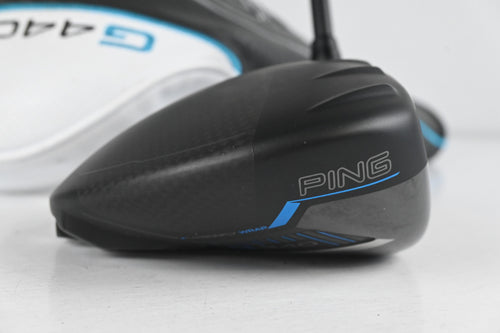 Ping G440 LST Driver / 10.5 Degree / Stiff Flex Ping Alta CB Blue 50 Shaft