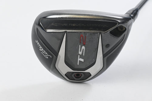 Titleist TS2 #3 Wood / 13.5 Degree / X-Flex Aldila Rogue M.AX 75 Shaft