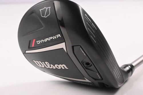 Wilson DYNAPWR Carbon 2025 #4 Wood / 16.5 Degree / Senior Flex Helium NCT 4