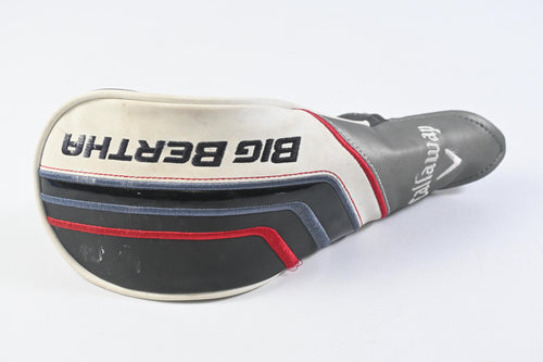 Callaway Big Bertha 2023 #7 Wood / 22 Degree / Senior Flex RCH 45 Shaft