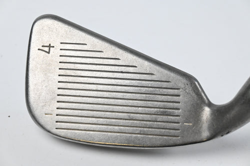 Ping ISI-K #4 Iron / 24 Degree / Black Dot / Regular Flex Ping Cushin JZ Shaft