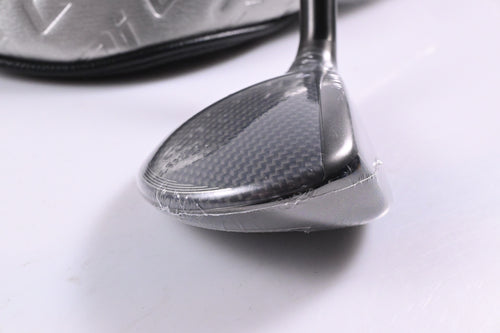 Taylormade Qi35 Max Lite #5 Hybrid / 27 Degree / Senior Flex Vanquish 5 Shaft