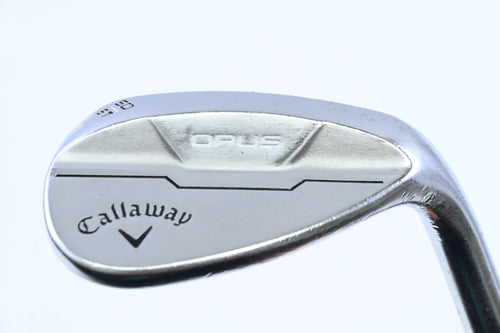 Callaway Opus Lob Wedge / 60 Degree / Stiff Flex Dynamic Gold S400 Shaft