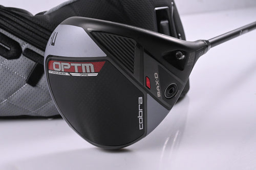 Cobra OPTM MAX-D Driver / 12 Degree / Senior Flex Project X Cypher 2.0 40 Shaft