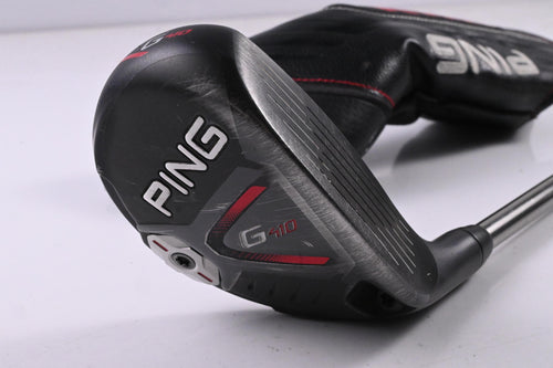 Ping G410 #3 Hybrid / 19 Degree / Stiff Flex Ping Tour 2.0 Chrome 85 Shaft