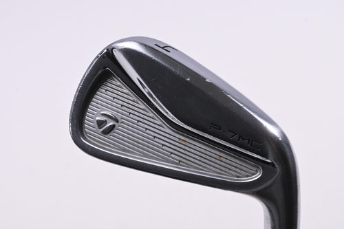 Taylormade P7MC 2020 #4 Iron / 23 Degree / Regular Flex Fujikura Atmos Orange 6