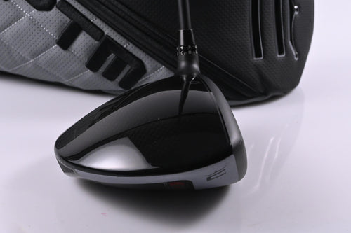 Cobra OPTM MAX-D Driver / 12 Degree / Senior Flex Project X Cypher 2.0 40 Shaft