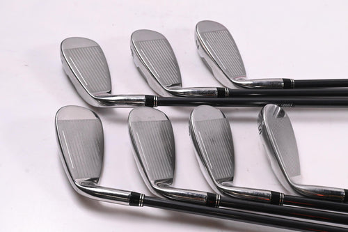 King Cobra SZ Irons / 5-PW+SW / Regular Flex Aldila DVS 70 Shafts
