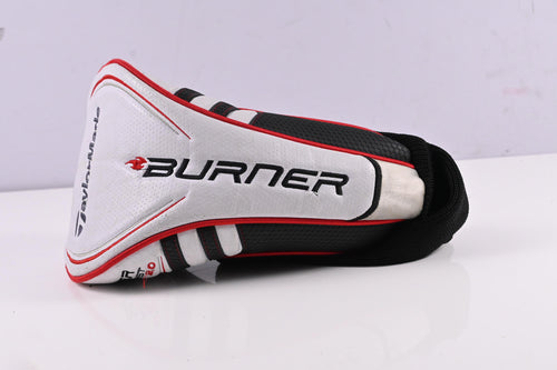 Taylormade Burner Superfast 2.0 Driver / 9.5 Degree / Stiff Flex Reax 4.8 Shaft