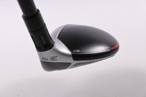Taylormade M6 #3 Hybrid / 19 Degree / Regular Flex Atmos Orange 6 Shaft