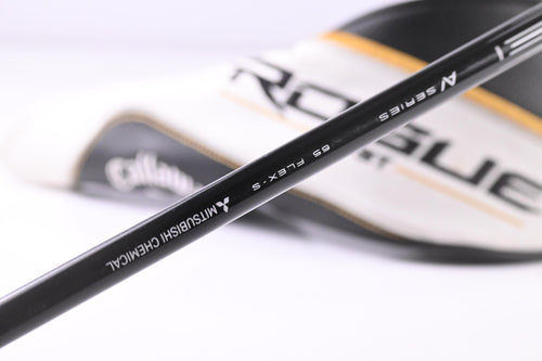 Callaway Rogue ST LS #3+ Wood / 13.5 Degree / Stiff Flex Tensei AV Blue 65 Shaft