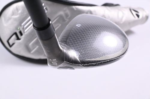 Taylormade Qi35 Max Lite #5 Hybrid / 27 Degree / Senior Flex Vanquish 5 Shaft