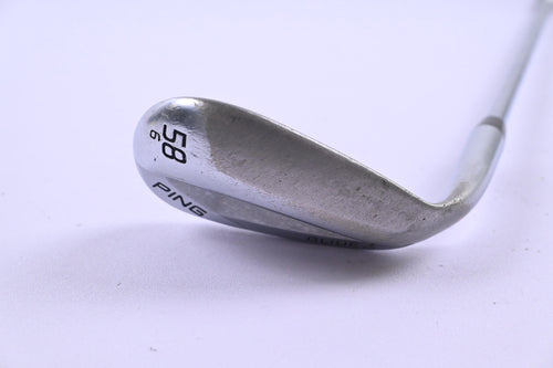 Ping Glide 3.0 Lob Wedge / 58 Degree / Blue Dot / Wedge Flex Ping Z-Z115 Shaft