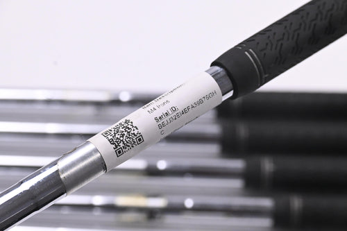 Taylormade M4 Irons / 5-PW / Regular Flex Shafts