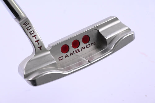 Scotty Cameron Studio Select Newport 1.5 Putter / 33 Inch