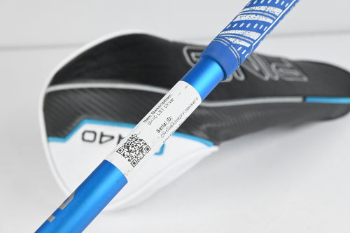 Ping G440 LST Driver / 10.5 Degree / Stiff Flex Ping Alta CB Blue 50 Shaft