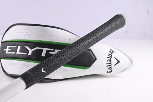 Callaway Elyte X #3 Wood / 15 Degree / Stiff Flex Project X Denali Charcoal 60
