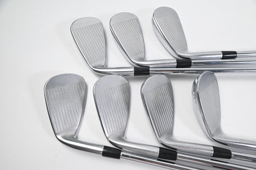 Mizuno JPX 923 Hot Metal Irons / 5-PW+GW / Regular+ Flex Project X LZ 115 Shafts