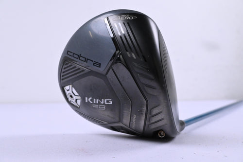 Cobra King F8 Driver / 10.5 Degree / Stiff Flex Project X EvenFlow 65 Shaft