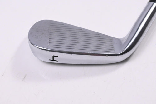 Taylormade P7MC 2020 #4 Iron / 23 Degree / Regular Flex Fujikura Atmos Orange 6