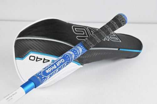 Ping G440 LST Driver / 10.5 Degree / Stiff Flex Ping Alta CB Blue 50 Shaft