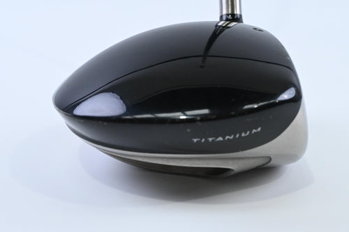 Taylormade R7 Draw Driver / 10.5 Degree / Stiff Flex Taylormade Reax 55 Shaft