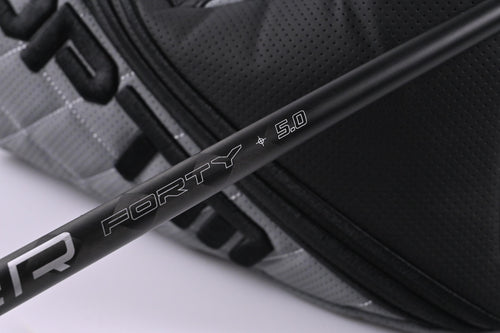 Cobra OPTM MAX-D Driver / 12 Degree / Senior Flex Project X Cypher 2.0 40 Shaft
