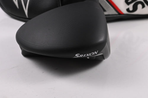 Srixon ZXi Max Driver / 10.5 Degree / Stiff Flex HZRDUS GEN5 Black 60 Shaft