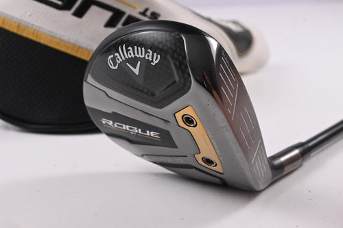 Callaway Rogue ST Max D #3 Wood / 16 Degree / Regular Flex Tensei AV Blue 65