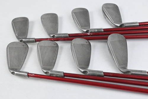 Ping G15 Irons / 4-PW+GW / Yellow Dot / Senior Flex Ping TFC 149 Shafts