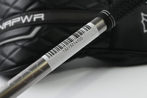 Wilson DYNAPWR 2025 Carbon Driver / 9 Degree / Seniors Flex UST Helium NCT 4