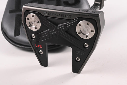 Scotty Cameron Concept X 7.2 Limited Release Putter / 33 Inch