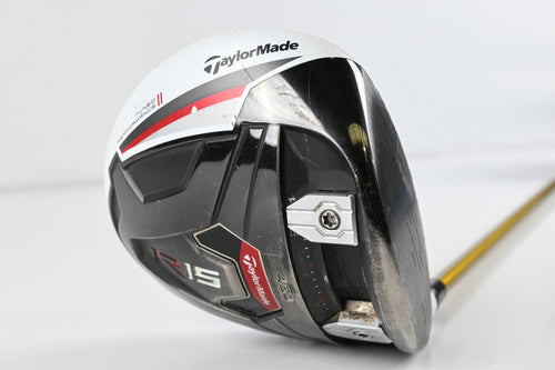 Taylormade R15 Driver / 9.5 Degree / X-Flex Aldila NV Prototype 70 Shaft