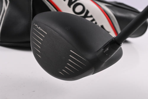 Srixon ZXi Max Driver / 10.5 Degree / Stiff Flex HZRDUS GEN5 Black 60 Shaft
