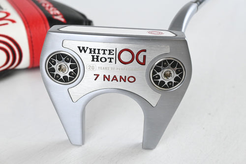 Odyssey White Hot OG Stroke Lab 7 Nano Putter / 34 Inch