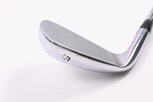 Taylormade RAC TP 2005 #5 Iron / 28 Degree / Stiff Flex Steel Shaft