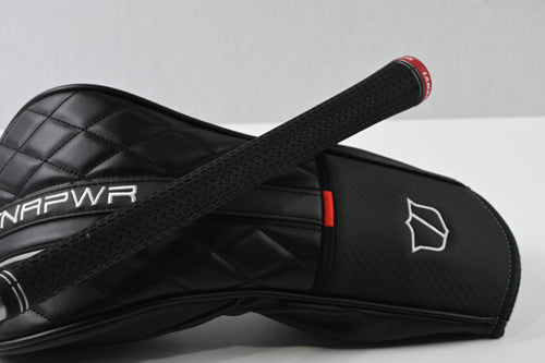 Wilson DYNAPWR 2025 Carbon Driver / 9 Degree / Seniors Flex UST Helium NCT 4