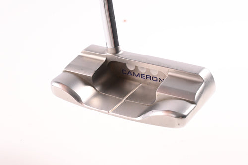 Scotty Cameron Studio Select Square Back Putter / 33 Inch
