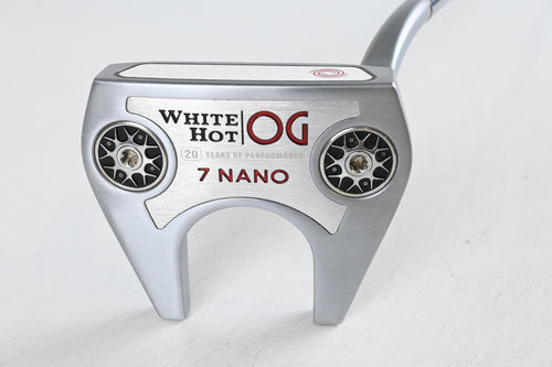 Odyssey White Hot OG Stroke Lab 7 Nano Putter / 34 Inch