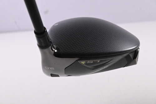 Taylormade Qi35 LS Driver / 9 Degree / Stiff Flex Kai`li White 60 Shaft
