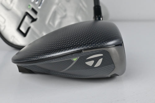 Taylormade Qi35 Driver / 9 Degree / Regular Flex Fujikura Ventus Blue 5 Shaft