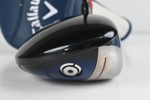 Callaway Big Bertha Alpha 2014 Driver / 9 Degree / Stiff Flex HZRDUS Smoke RDX