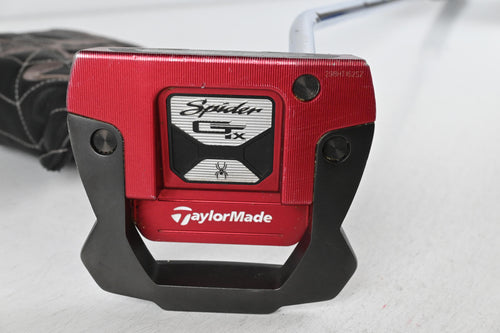 TaylorMade Spider GTX Red Putter / 34 Inch