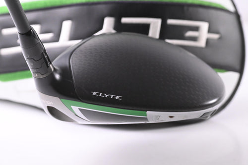 Callaway Elyte Driver / 10.5 Degree / Stiff Flex LA Golf A Series Low 60 Shaft