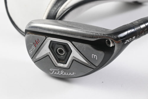 Titleist 915H.d #3 Hybrid / 20.5 Degree / Stiff Flex Diamana D+90 Shaft