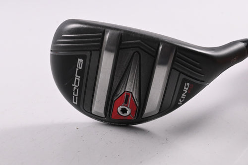 Cobra King F9 #3 Hybrid / 19 Degree / Regular Flex Fujikura Atmos Black 7 Shaft