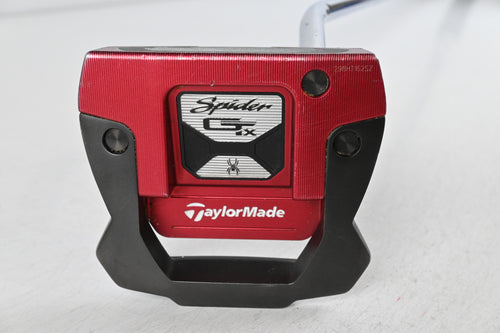 TaylorMade Spider GTX Red Putter / 34 Inch