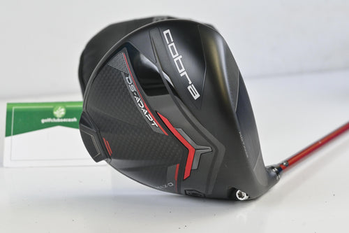 Cobra DS-Adapt MAX-D Driver / 12 Degree / Senior Flex Denali Red 50 Shaft